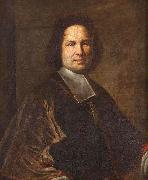 Hyacinthe Rigaud Portrait de Jean VIII Cesar Rousseau de La Parisiere, eveque de Nimes Germany oil painting artist